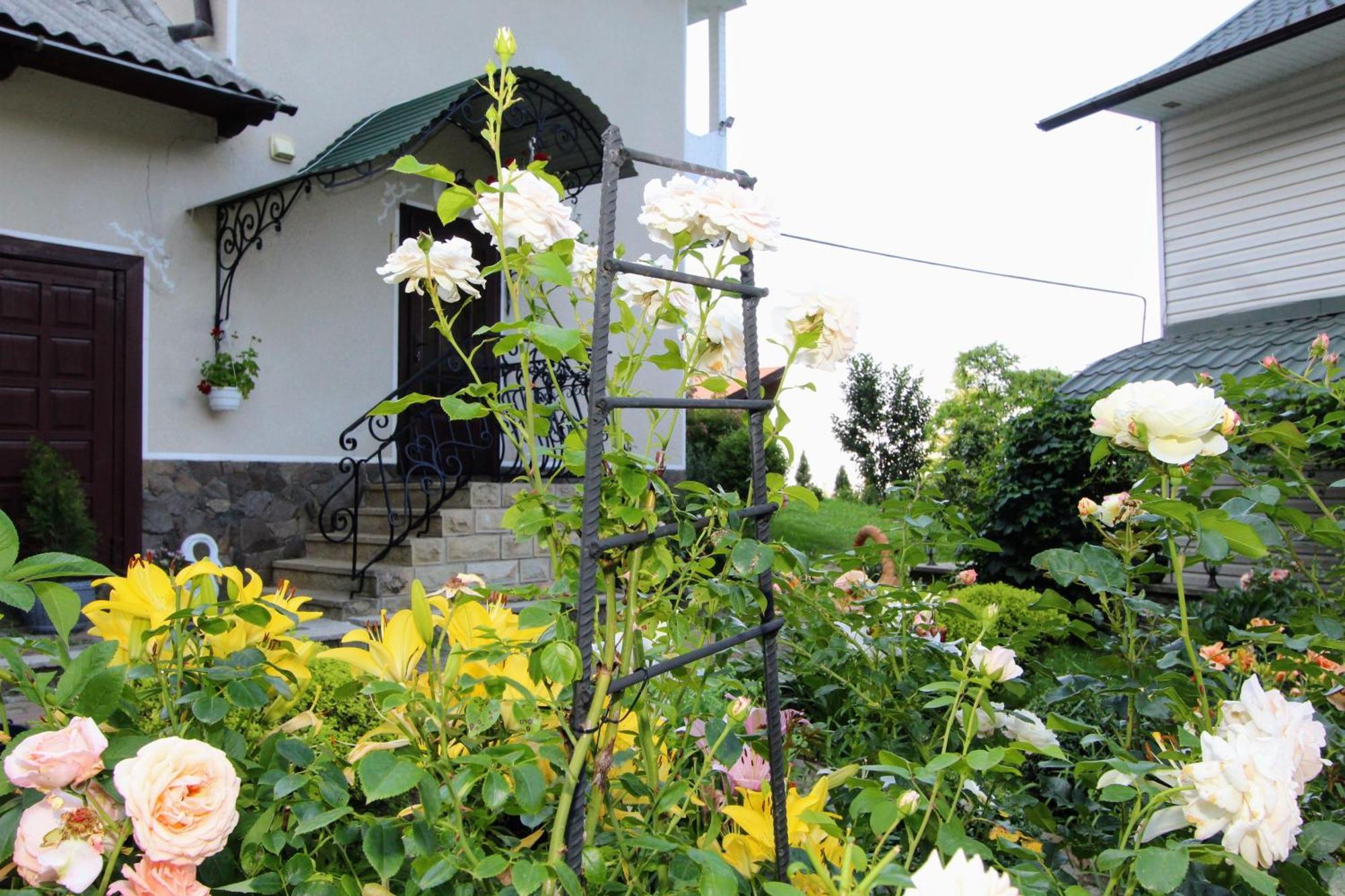 Котедж "Красний Краєвид" Iaremcea Exterior foto