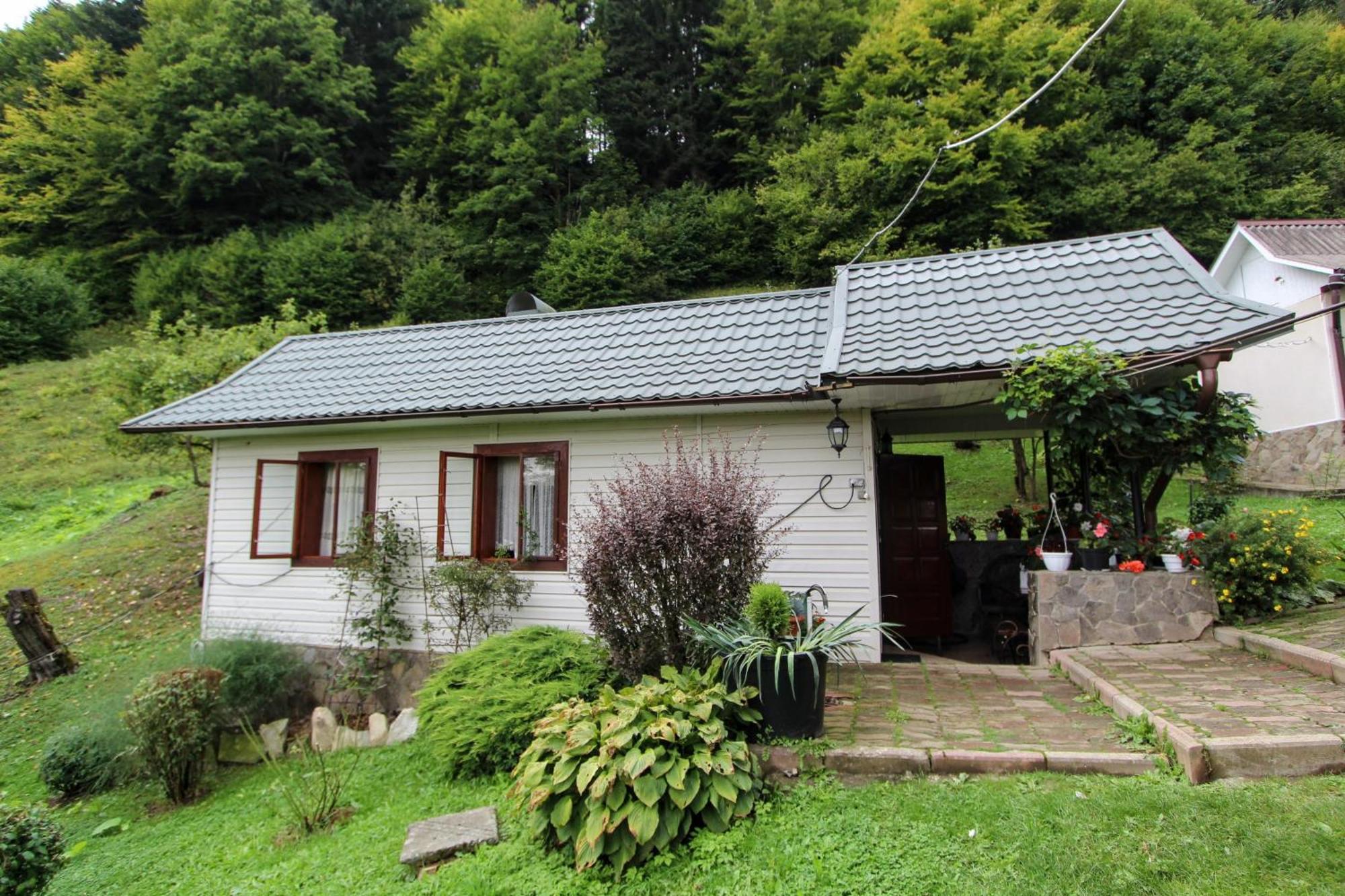 Котедж "Красний Краєвид" Iaremcea Exterior foto