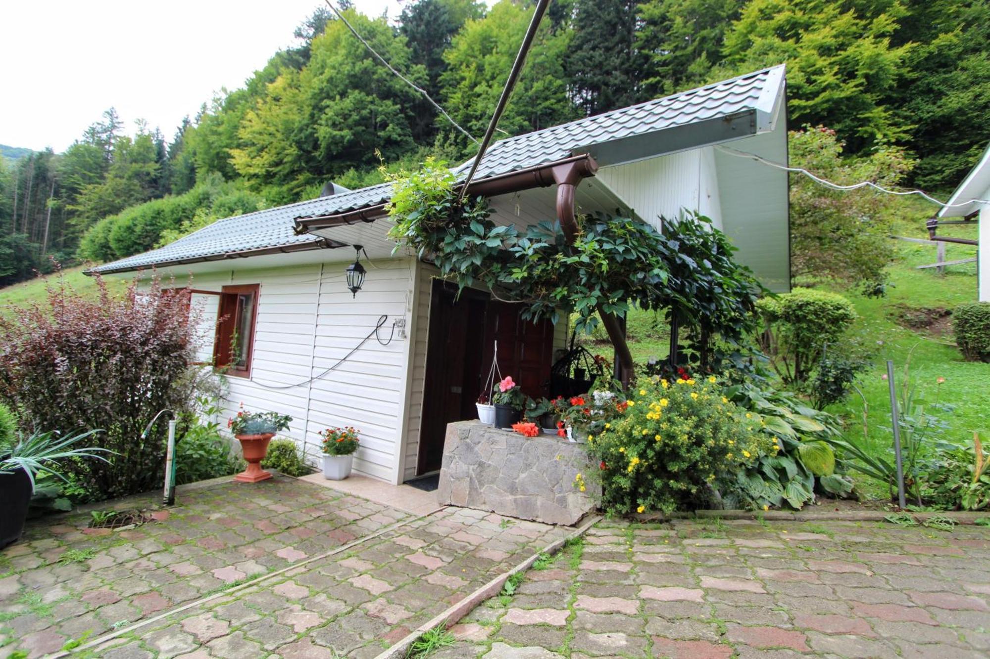 Котедж "Красний Краєвид" Iaremcea Exterior foto