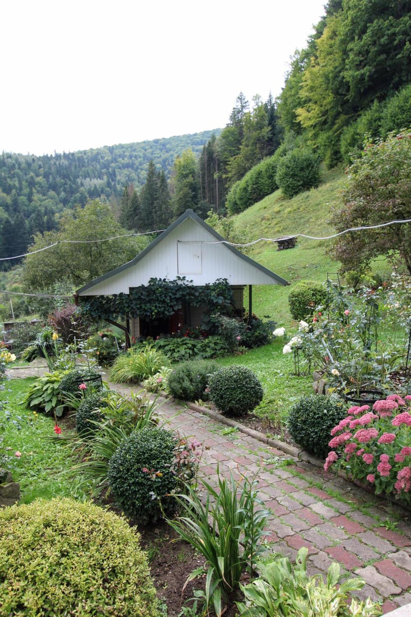 Котедж "Красний Краєвид" Iaremcea Exterior foto