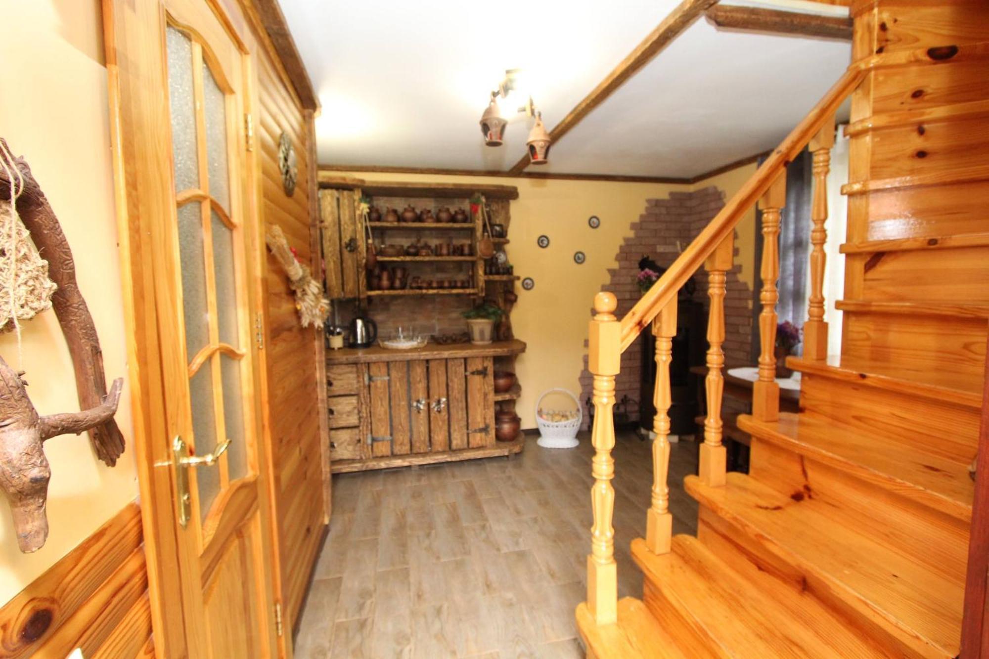 Котедж "Красний Краєвид" Iaremcea Exterior foto